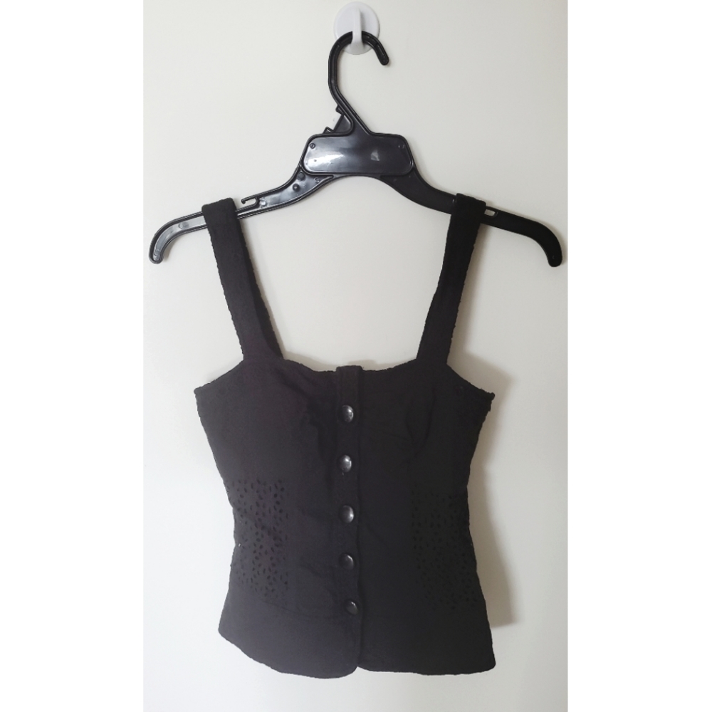 🐼 3 for $15 Kensie Black Top 🐼